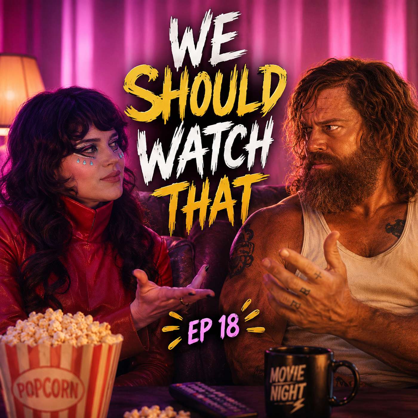 Her Private Hell & Motor City Reviews + Silo S3E4 Recap | WSWT Ep 18 - Jul 31, 2026 episode artwork