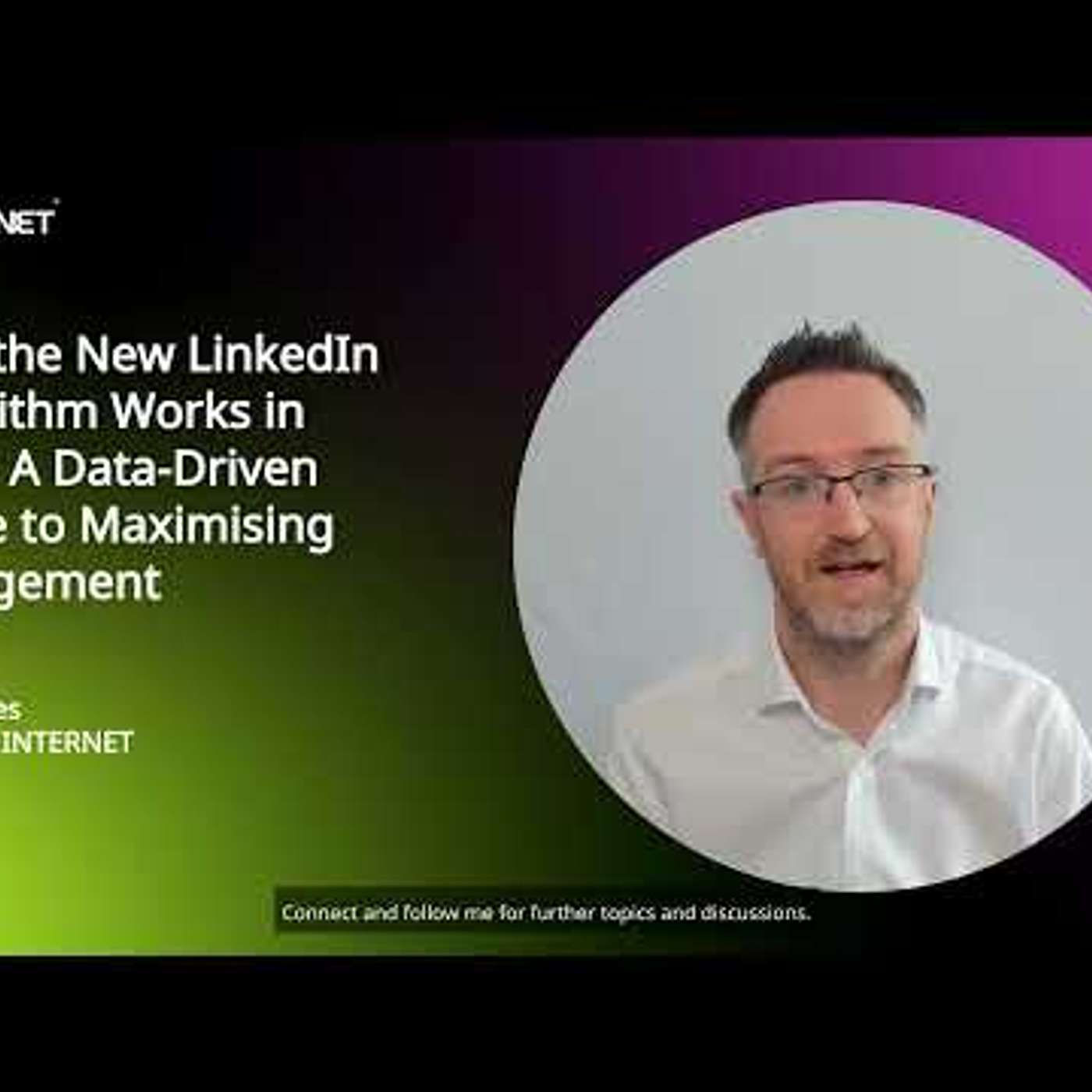 How the New LinkedIn Algorithm Works in 2025: A Data-Driven Guide to Maximising Engagement