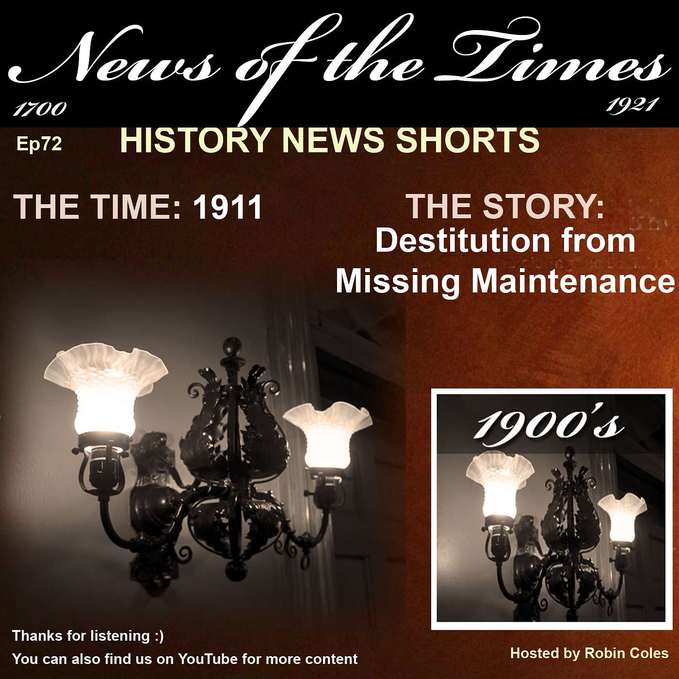 News of the Times - Unlocking the vaults of historical crime
