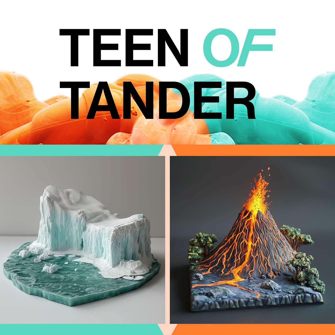 TEEN of TANDER