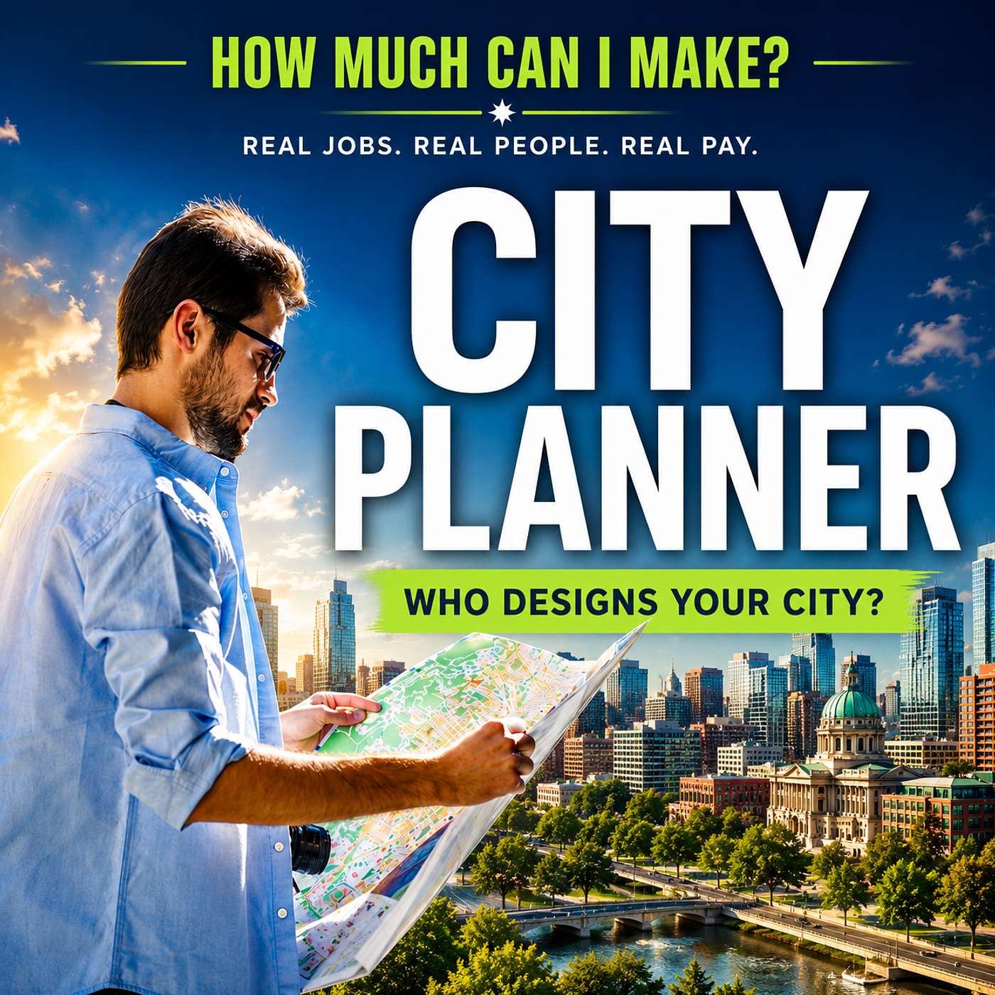 How Much Can I Make? — Real Jobs. Real Stories. Career Insights