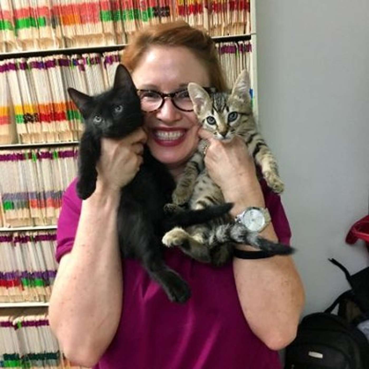 Episode 20: Supporting a Loved One Through the Long Goodbye with Ginger Fairchild