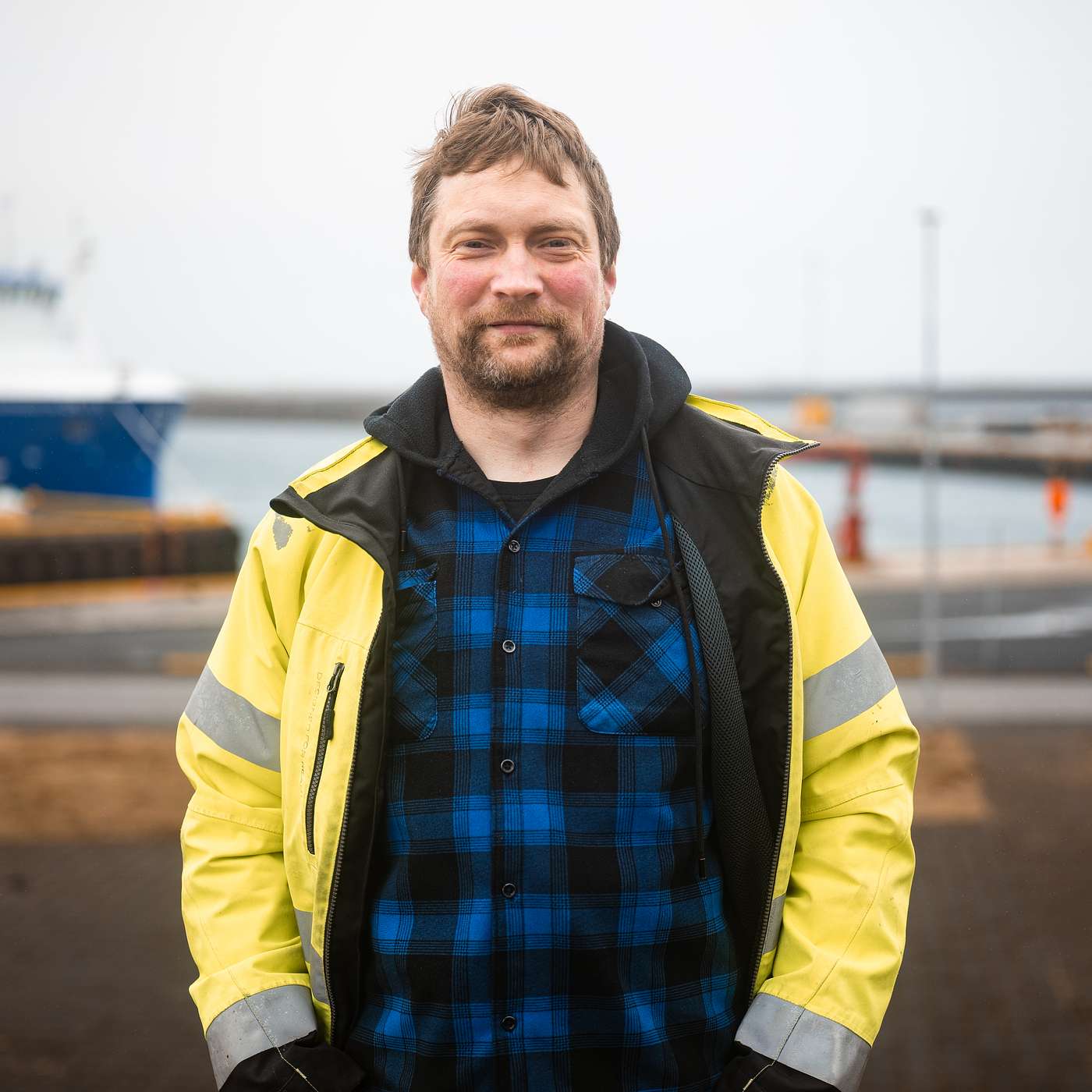 Góðan daginn Grindvíkingur