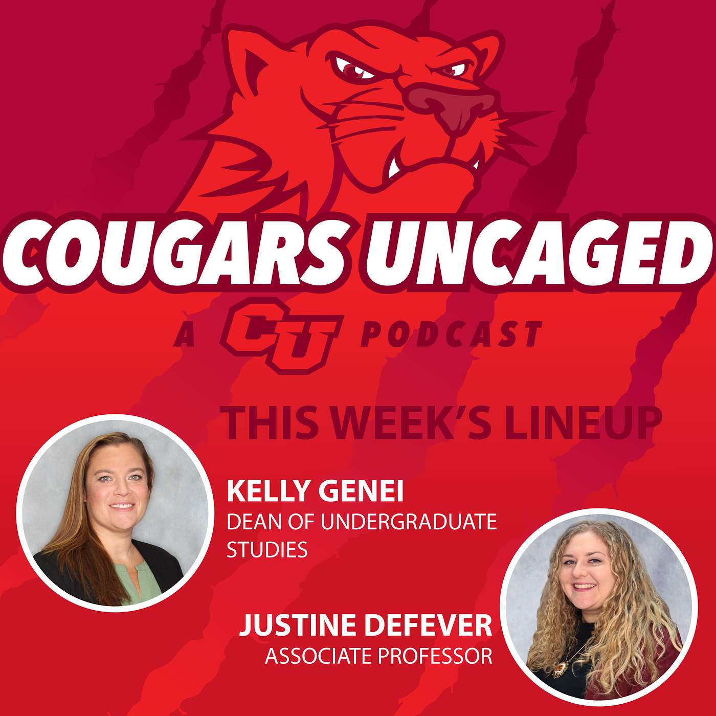 Cougars Uncaged: A Cleary University Podcast