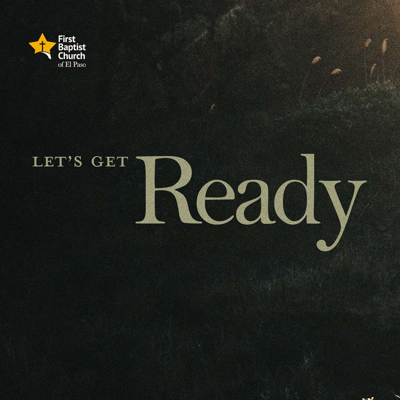Let’s Get Ready