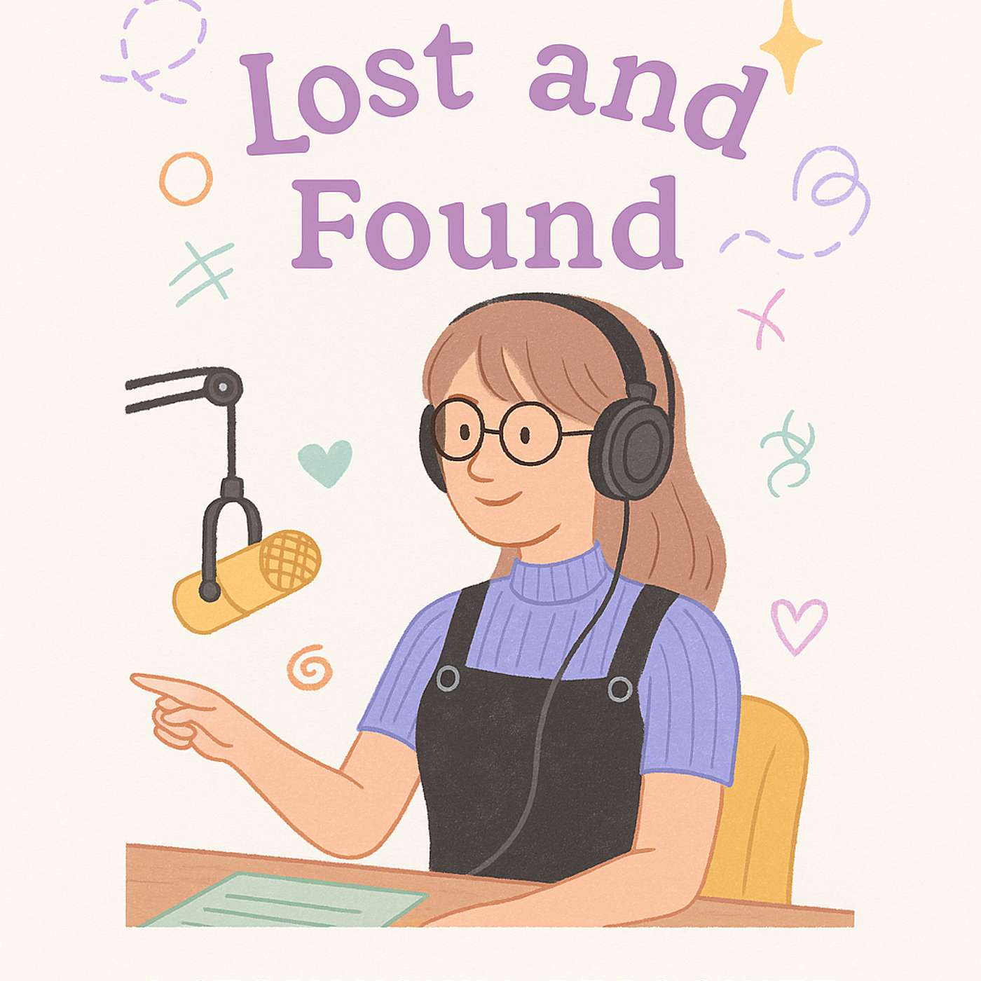 Lost and Found Chronicles