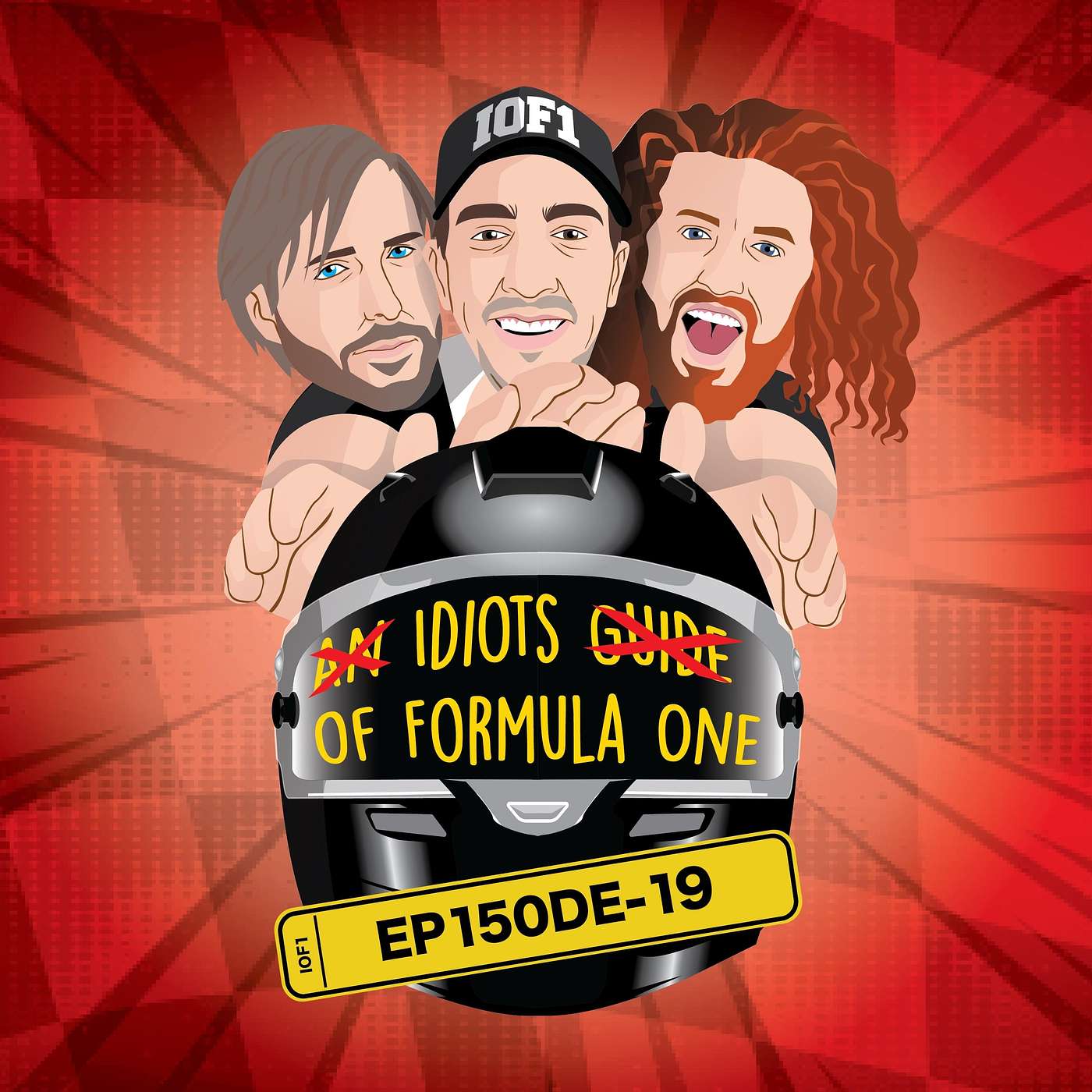 Idiots of F1 Podcast