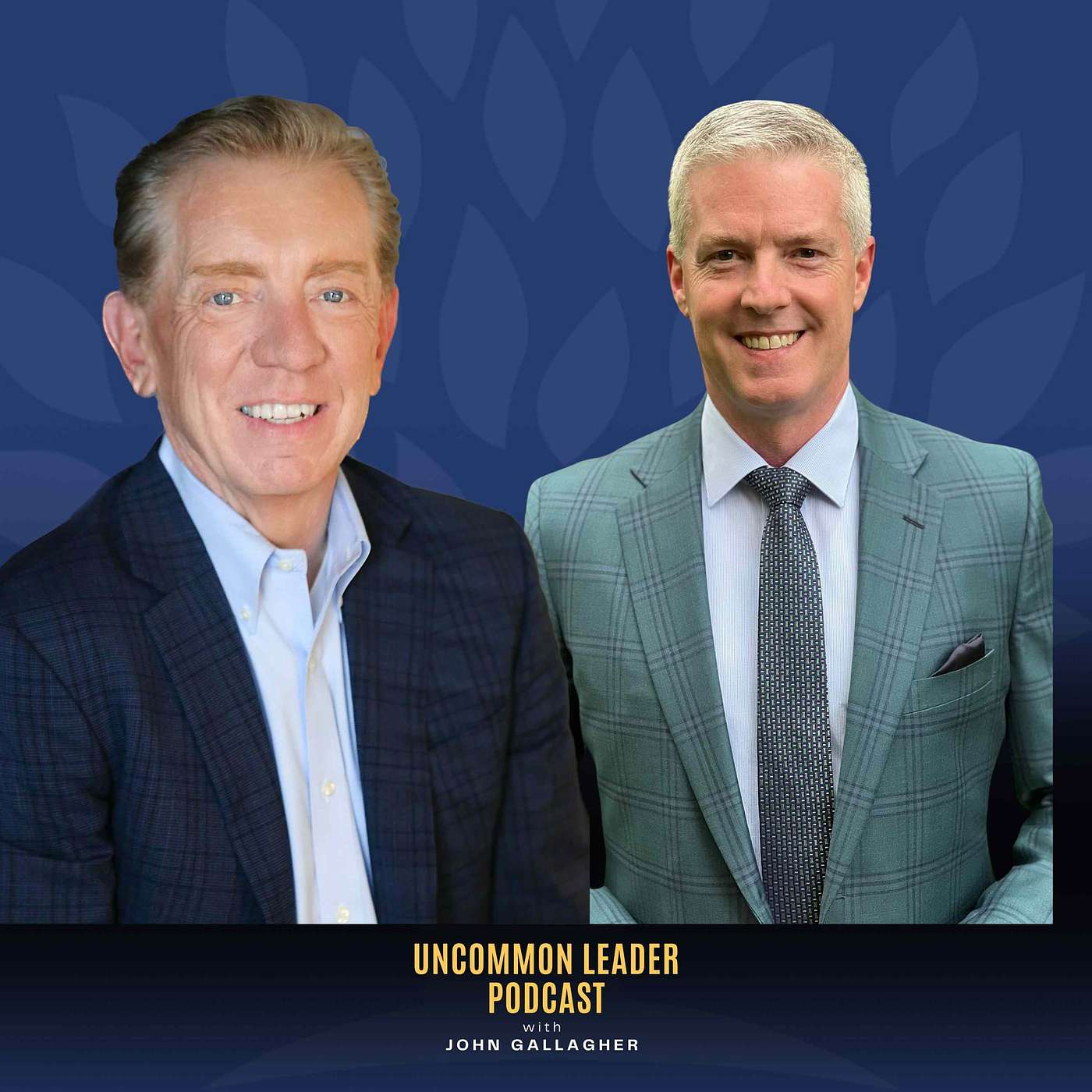 The Uncommon Leader Podcast