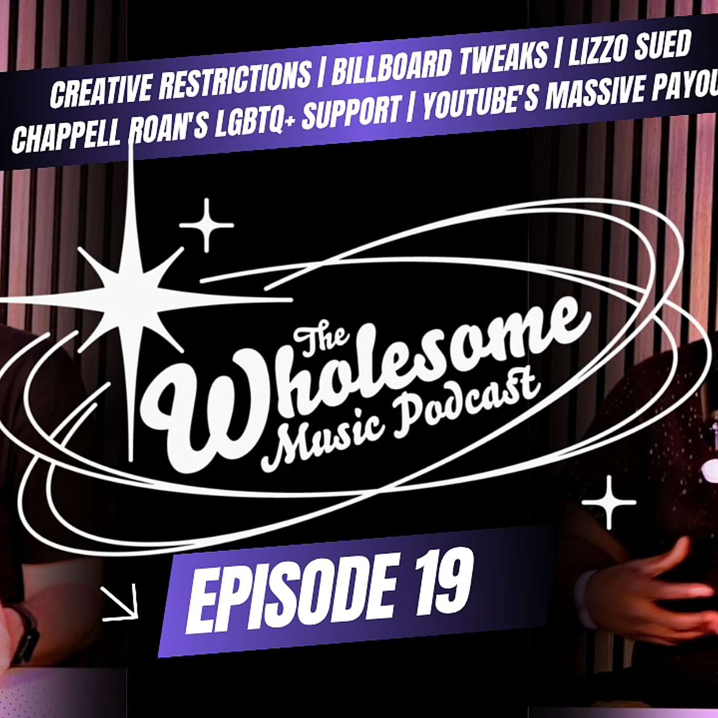 The Wholesome Music Podcast