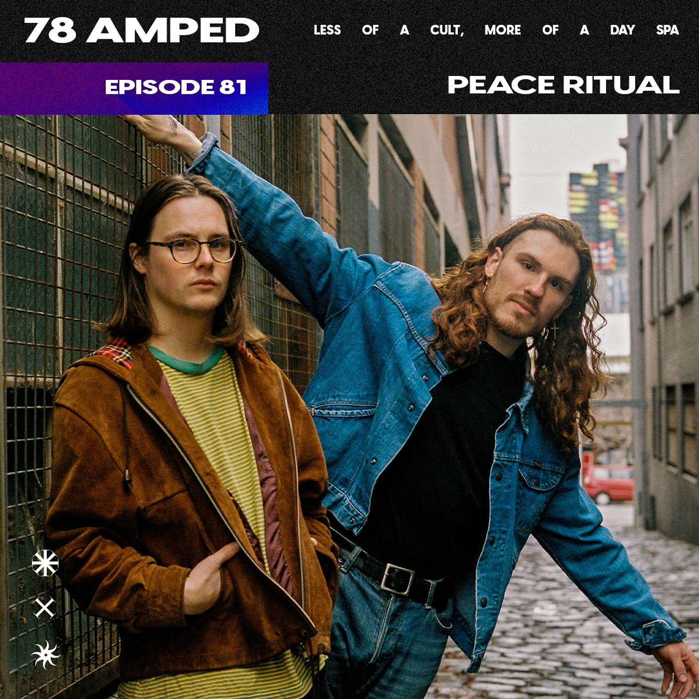 78 Amped