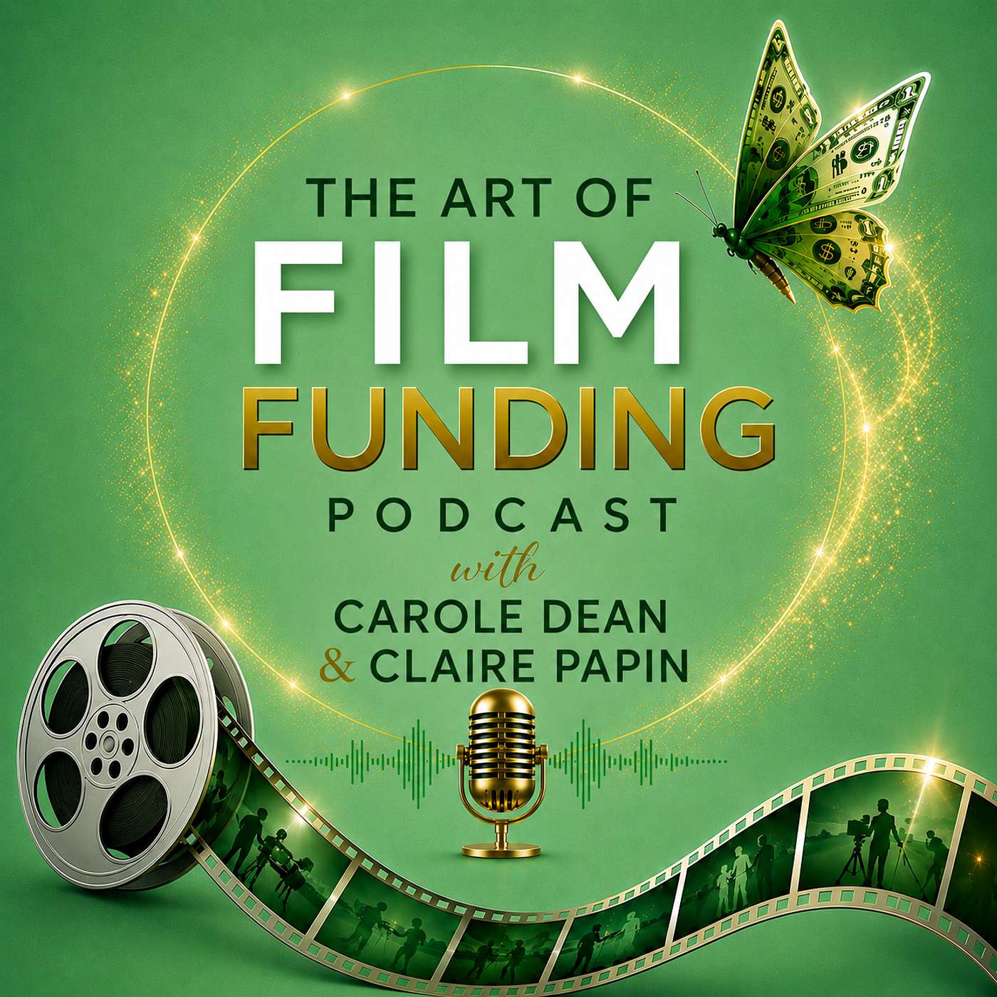 The Art of Film Funding
