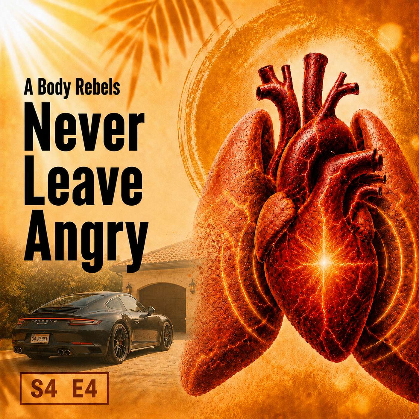 Chronic Illness, Mortality, and Never Leaving Angry Chronic Illness, Mortality, and Never Leaving Angry