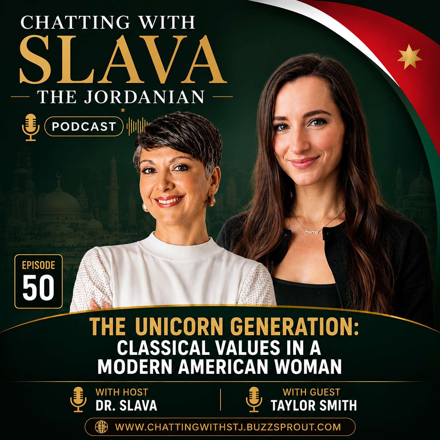 Chatting With Slava The Jordanian
