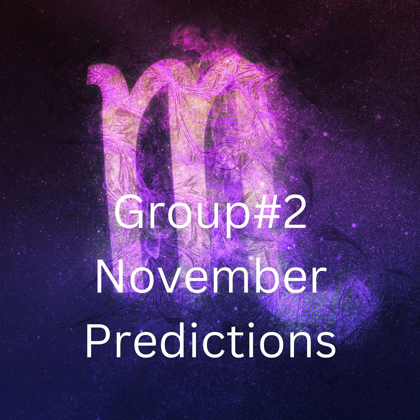 Scorpio November Predictions Pick A Card Reading#2 episode artwork