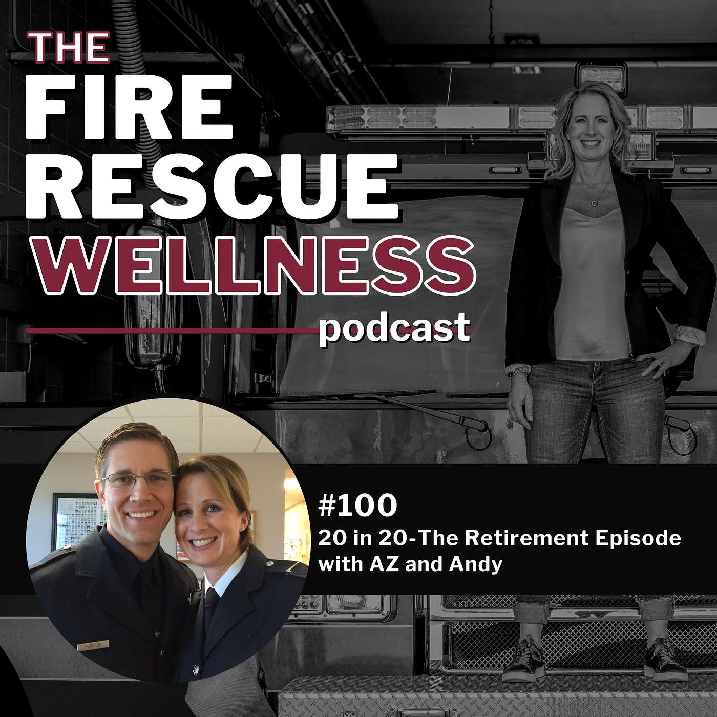 Episode 100: 20 in 20-The Retirement Episode