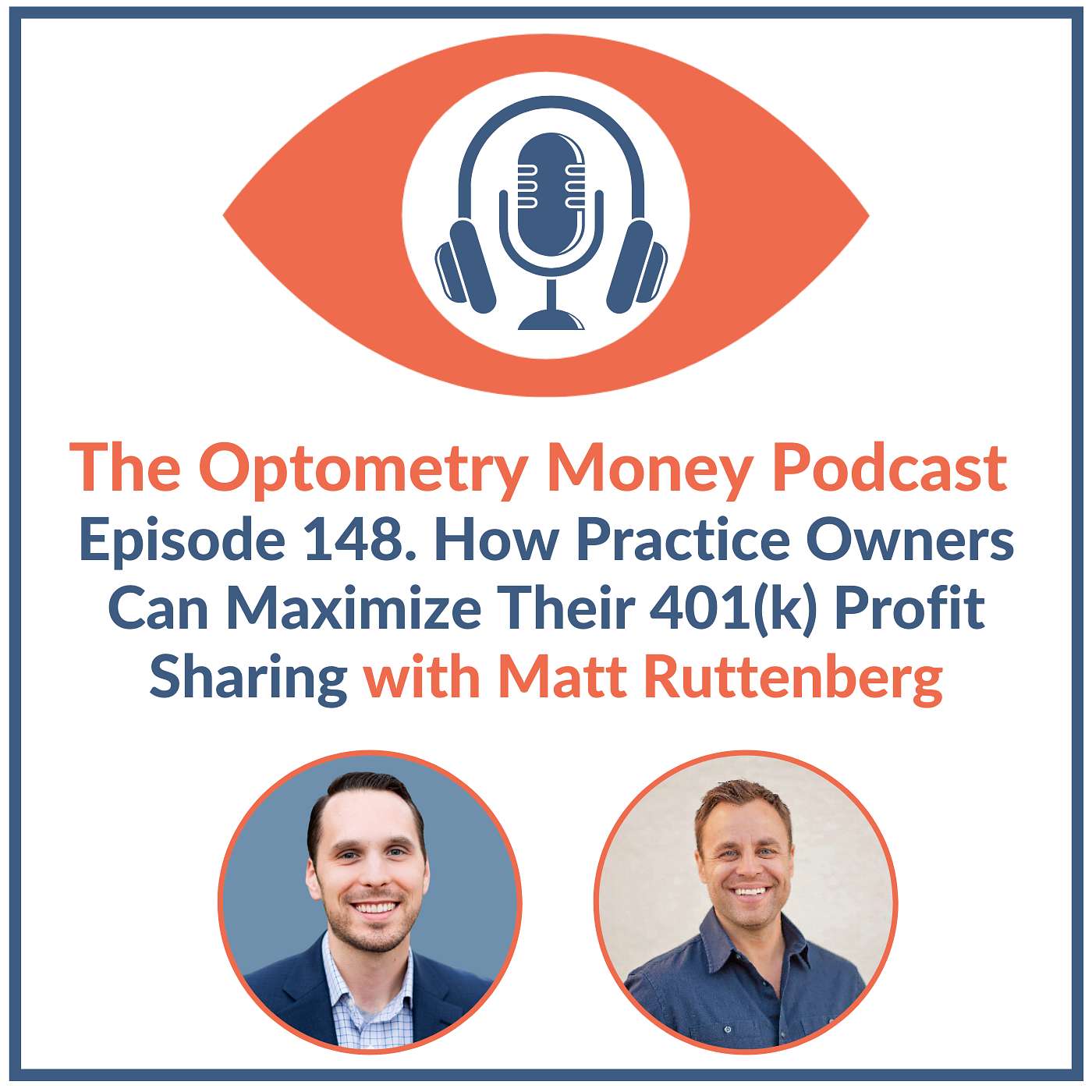 The Optometry Money Podcast