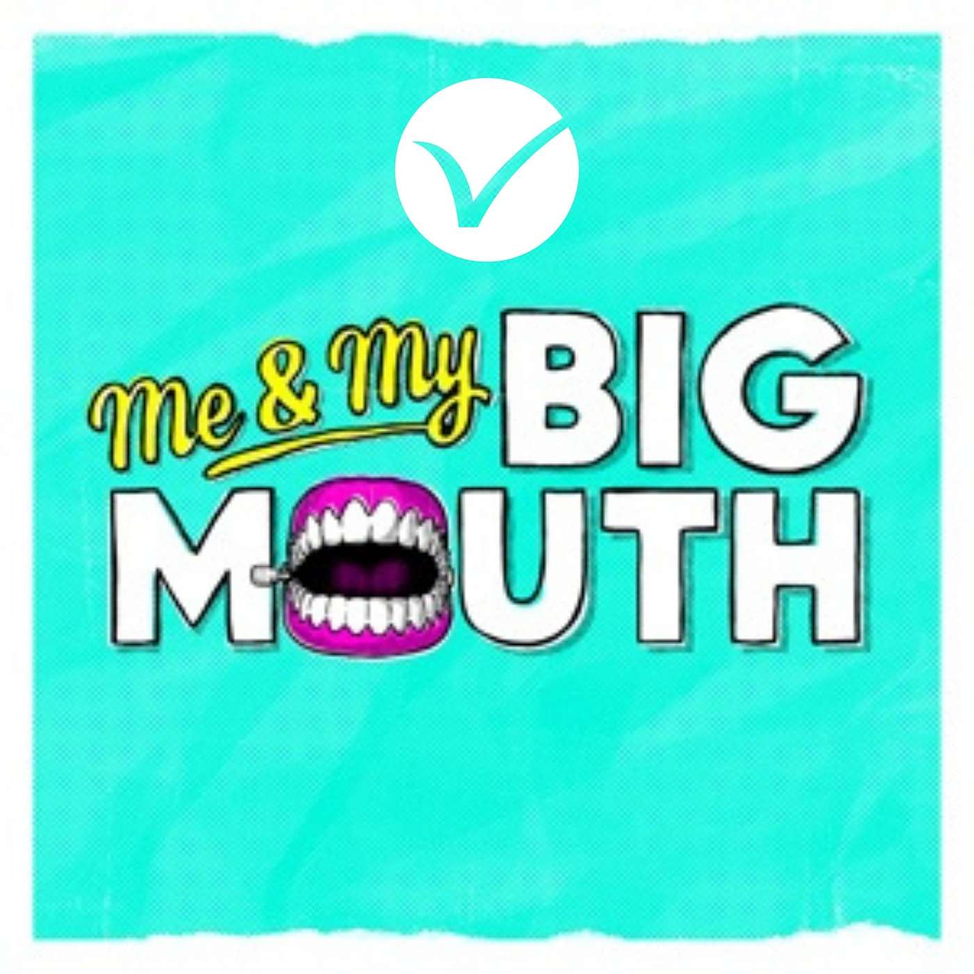 Me and My Big Mouth #4 - Jeff Arnett and Dan Quagliata episode artwork