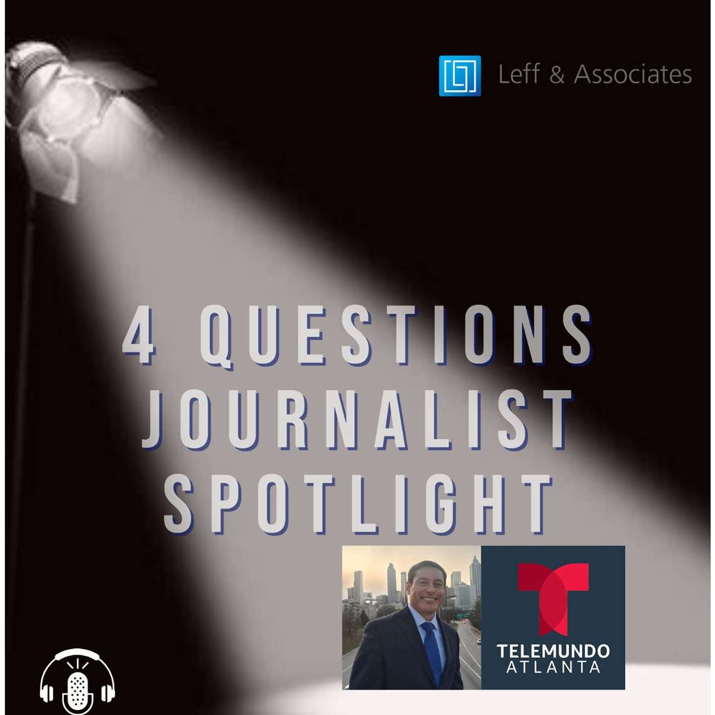 4 Questions Journalist Spotlight
