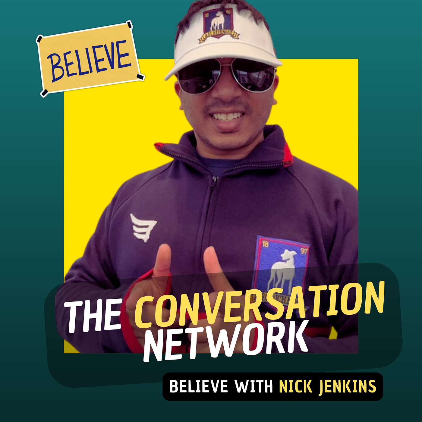 Episode 24: BELIEVE
