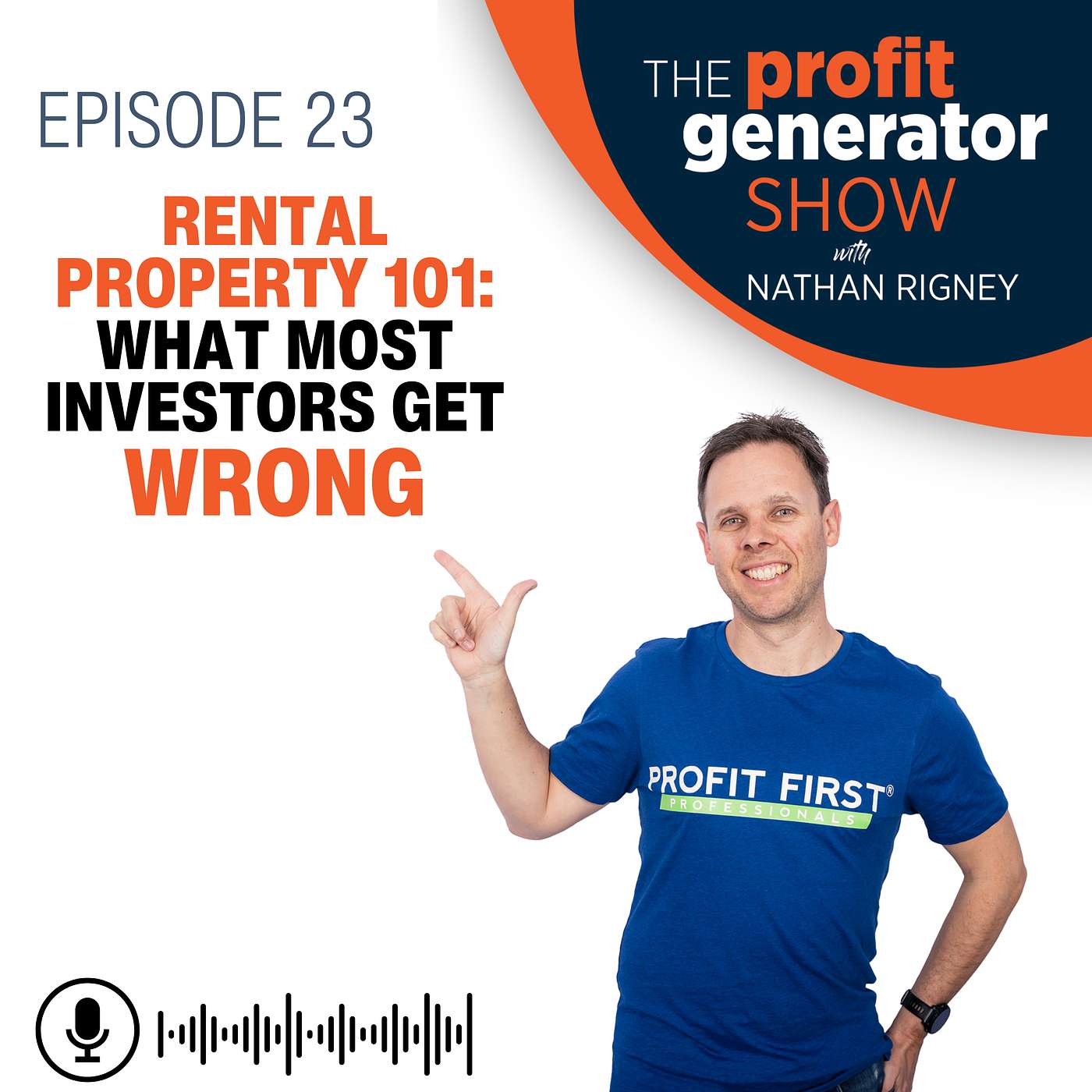 The Profit Generator Show with Nathan Rigney