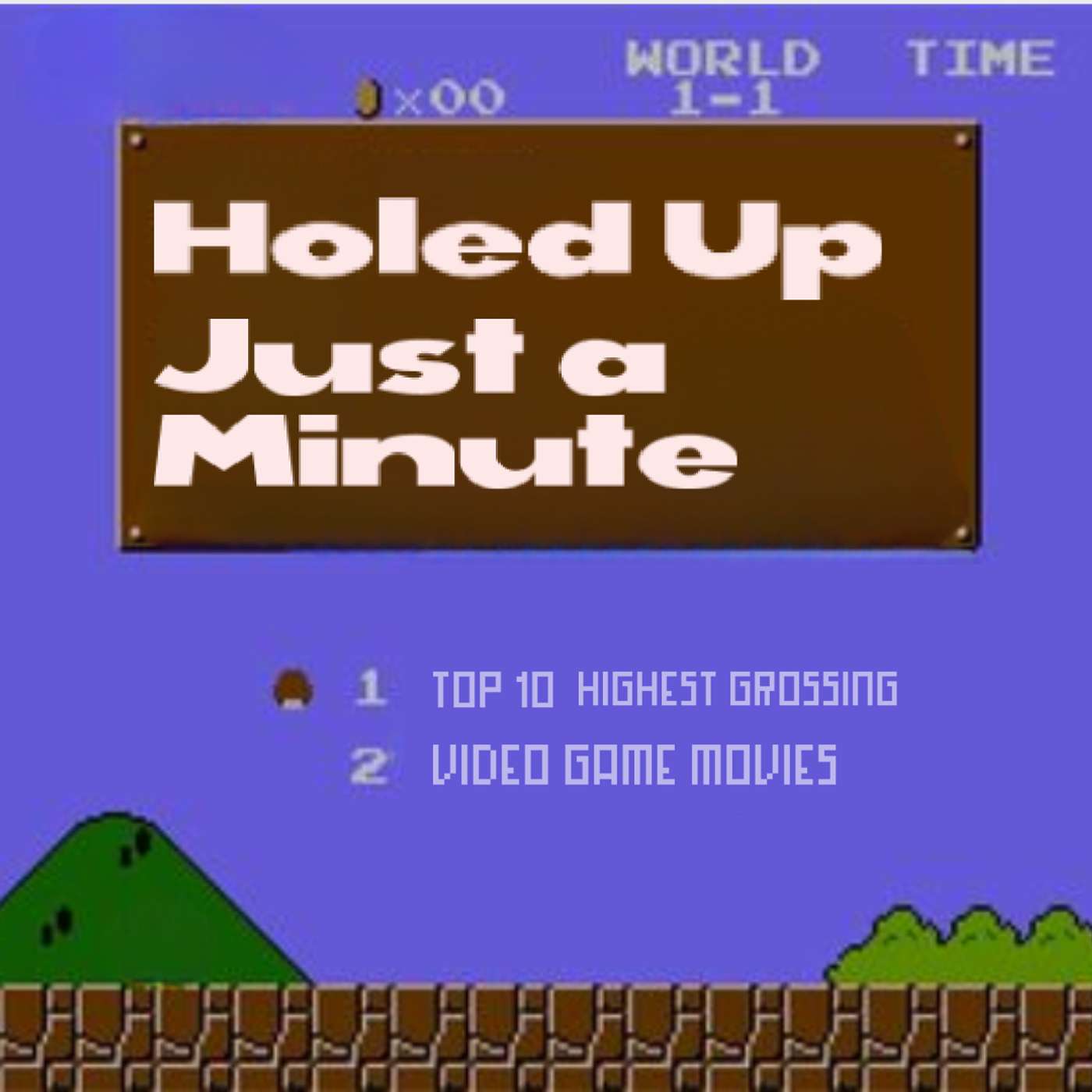 Holed Up