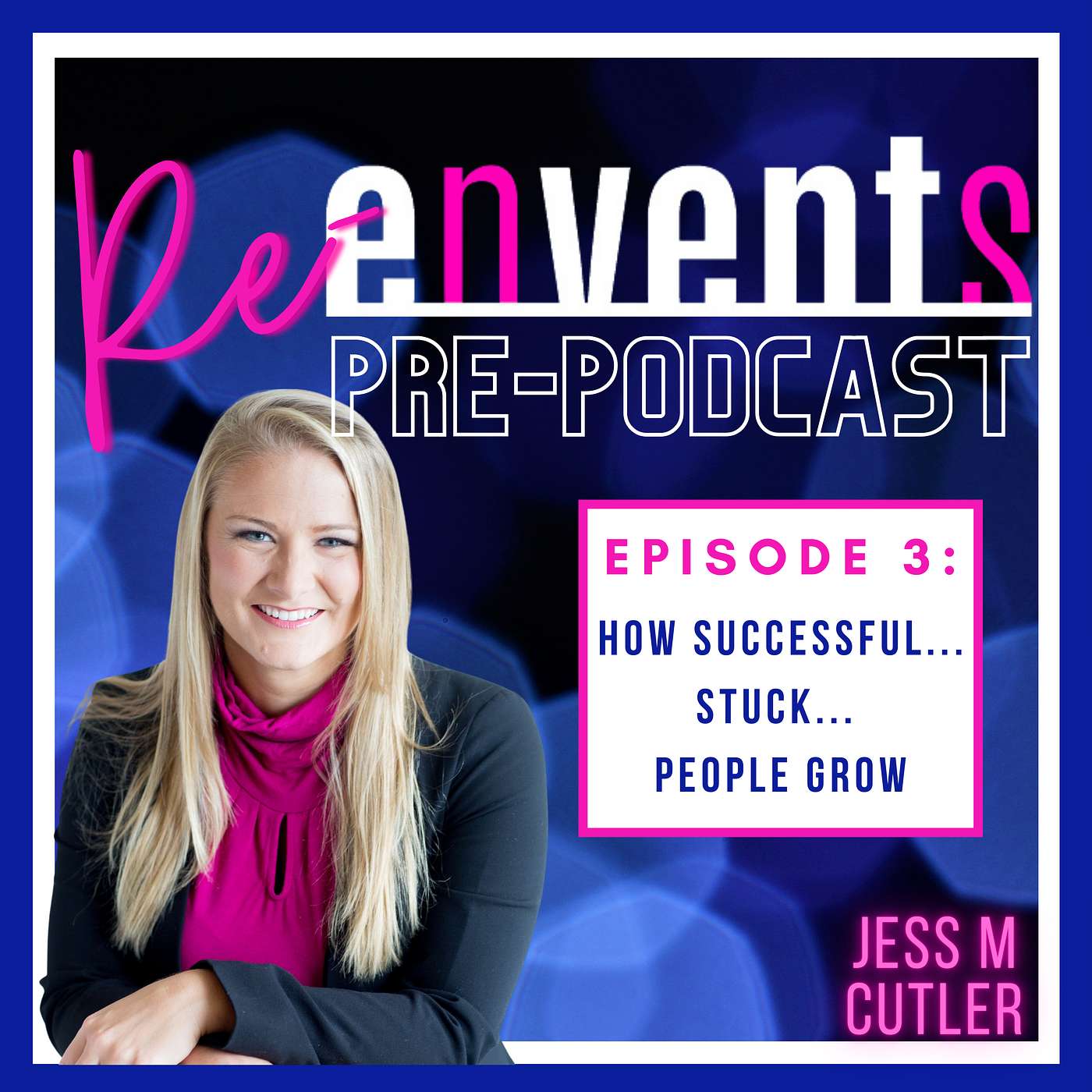 Jess M Cutler - ENSPIRES