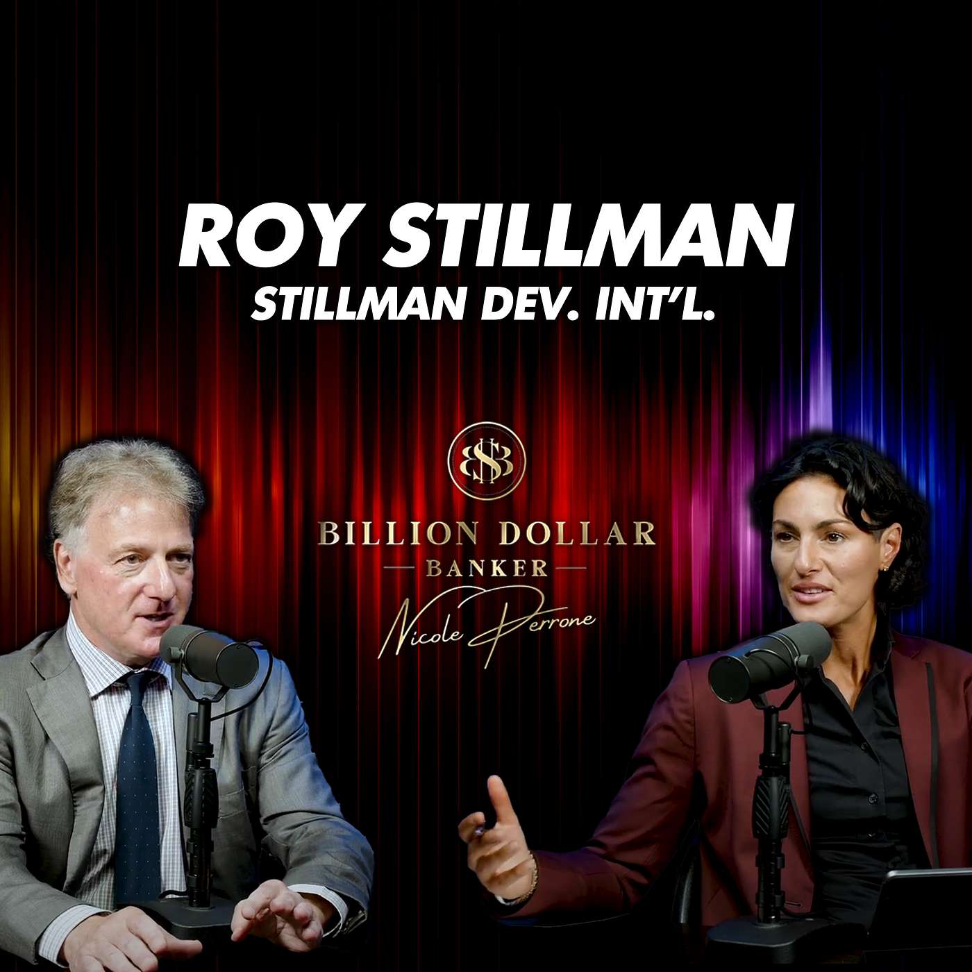 The Billion Dollar Banker Podcast