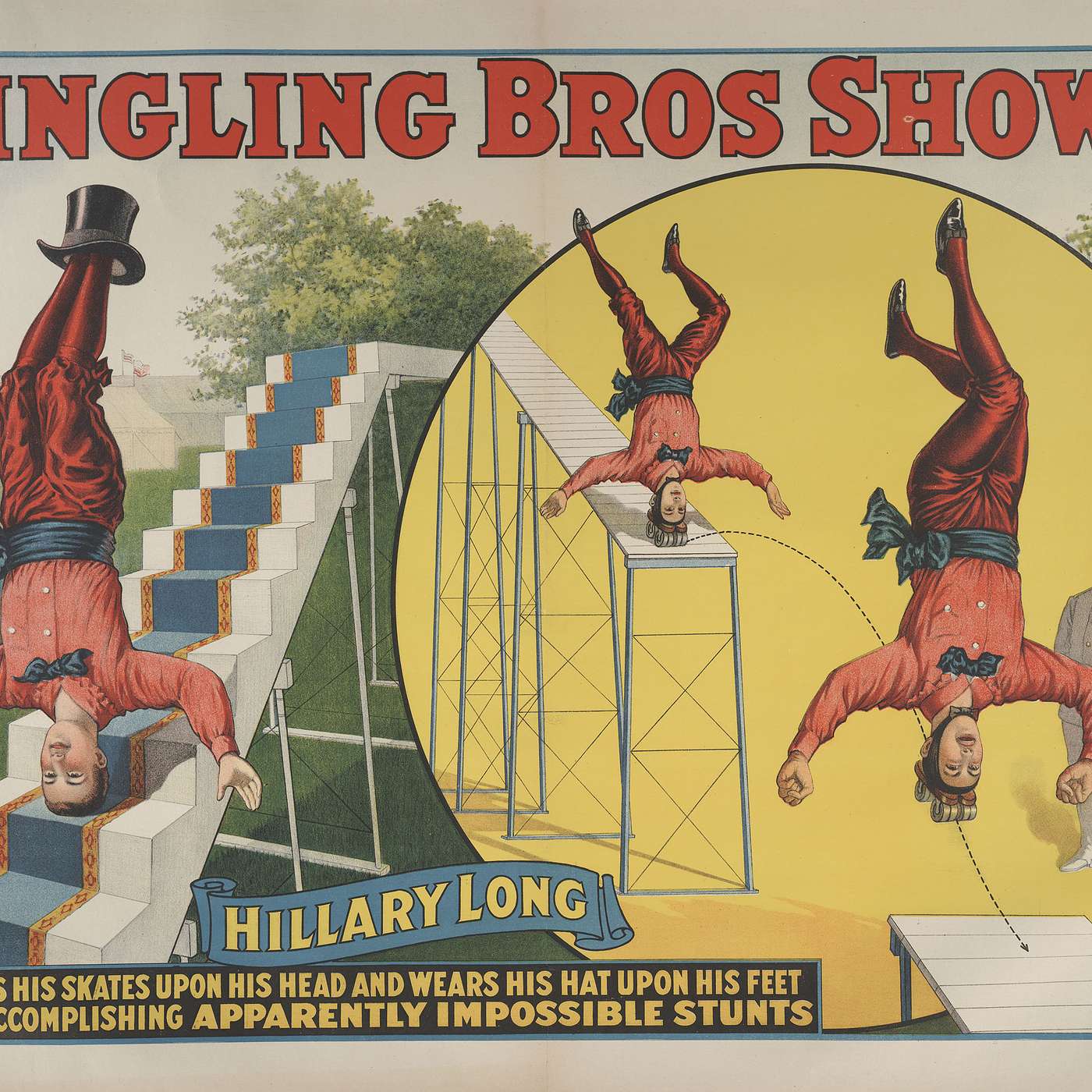 Episode 235: Clown Is Not a Bad Word, Florida Circus History, and Showmen