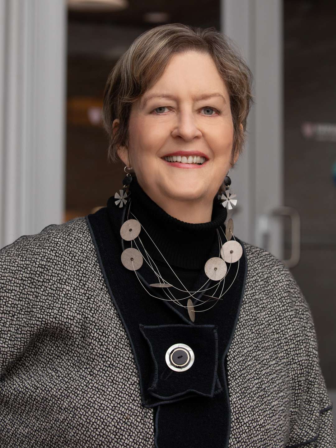 Jody Olsen, PhD, MSW '72