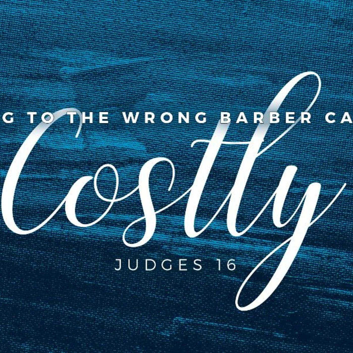 3-18-18 Going to the Wrong Barber Can Be Costly Judges 16 episode artwork