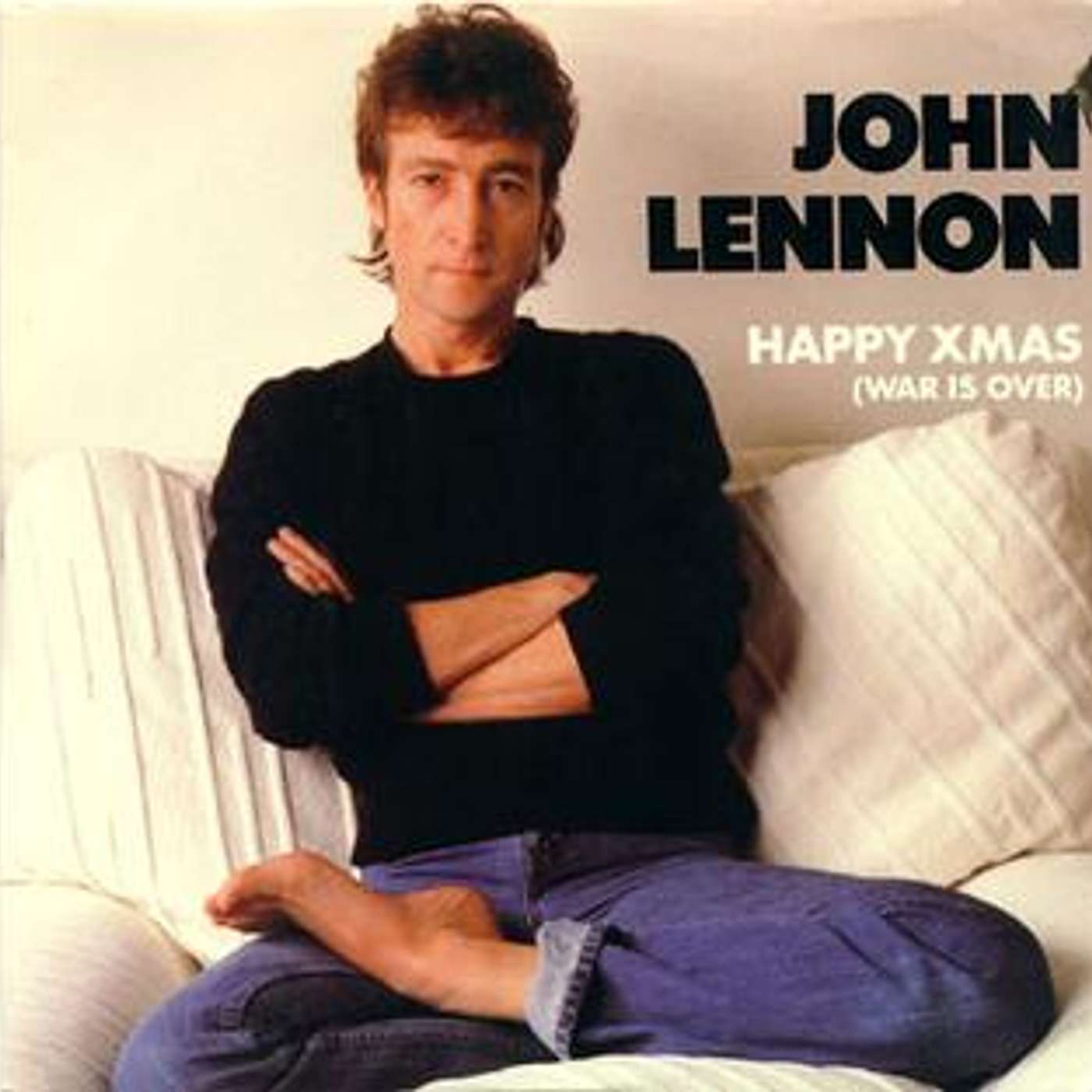 A SEASON'S GREETINGS BONUS FROM DIG THIS!  The Splendid Bohemians Holiday Spectacular continues - pt. 2: John and Yoko's WAR IS OVER / HAPPY CHRISTMAS episode artwork