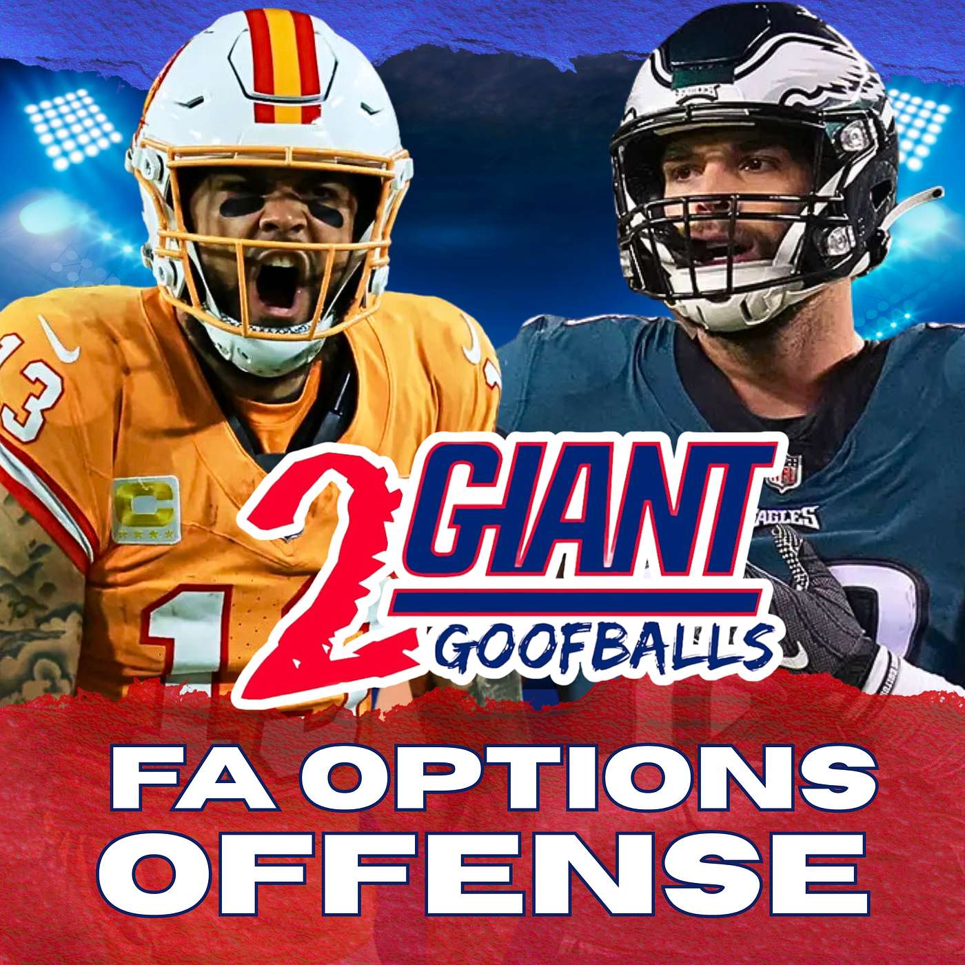 NY Giants Free Agency: The WR/OL Targets Worth Paying For