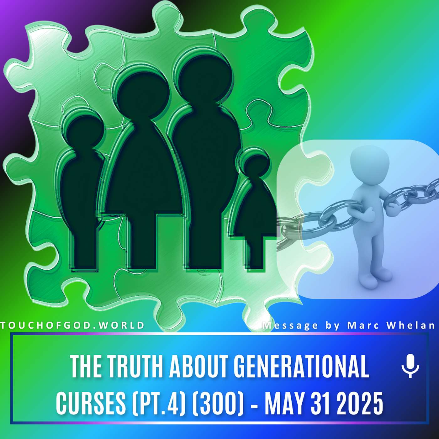 The Truth About Generational Curses (Pt.4) (300) – May 31 2025 episode artwork