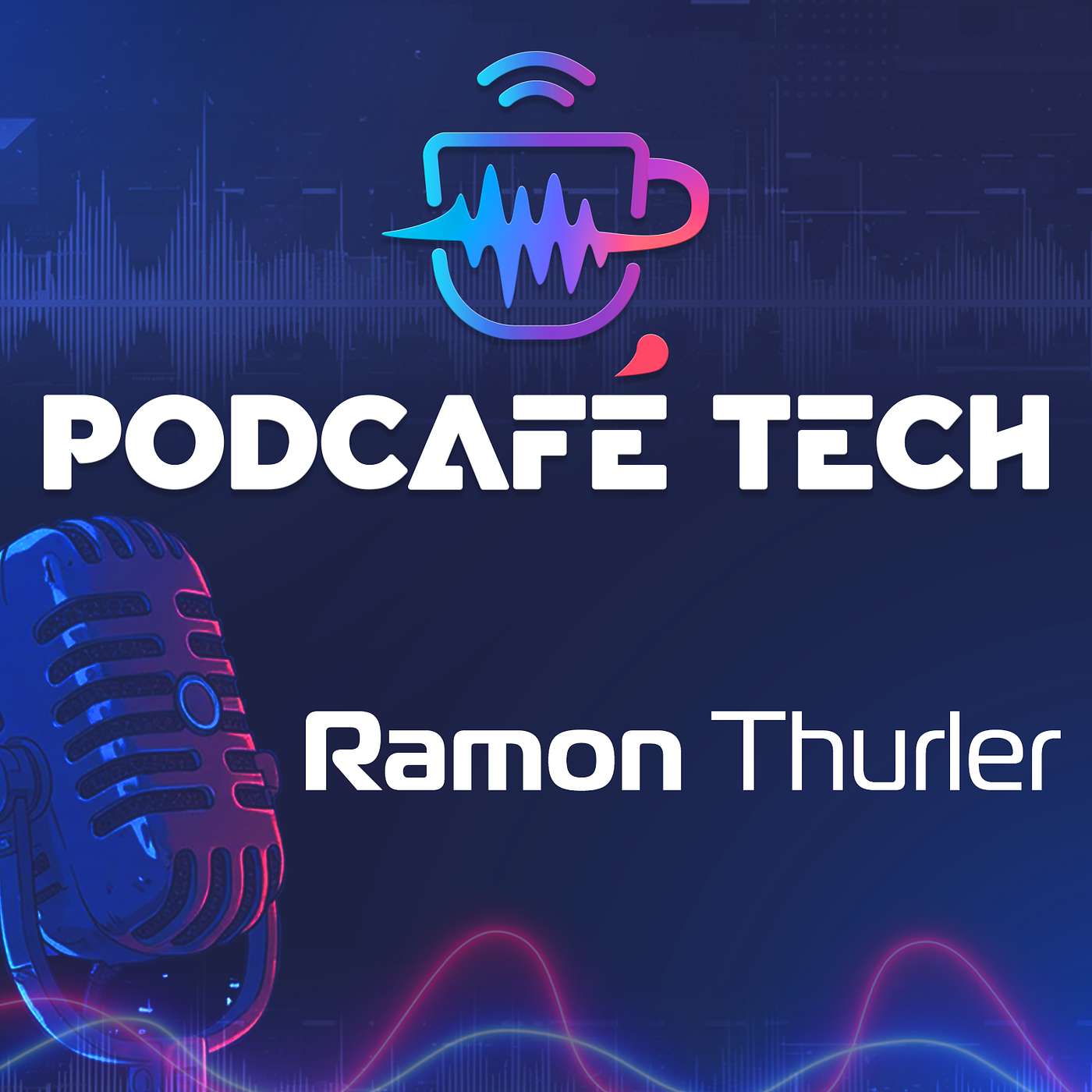 PODCAFÉ TECH