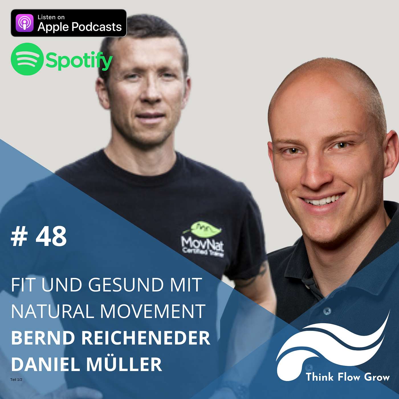 Think Flow Grow Cast mit Tim Boettner