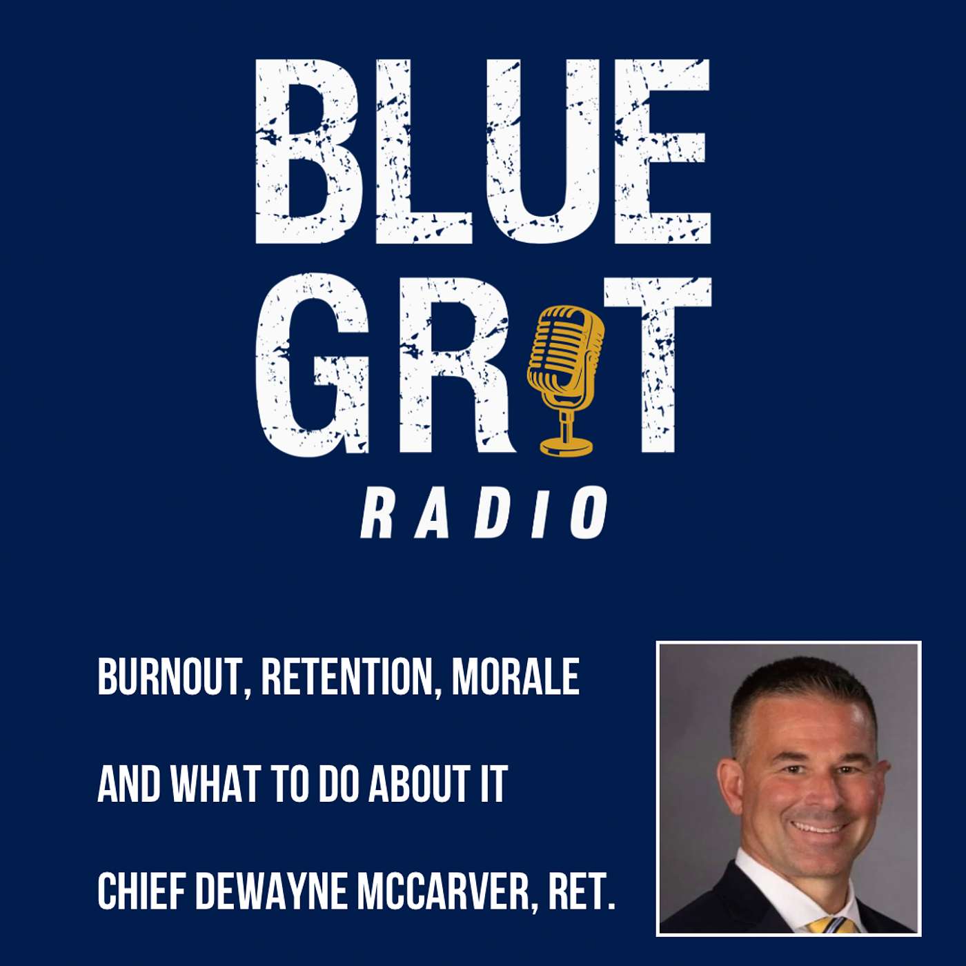 267: Burnout, Retention, and Morale: What Police Can Do w/ Dewayne McCarver, RippleWorx 267: Burnout, Retention, and Morale: What Police Can Do w/ Dewayne McCarver, RippleWorx