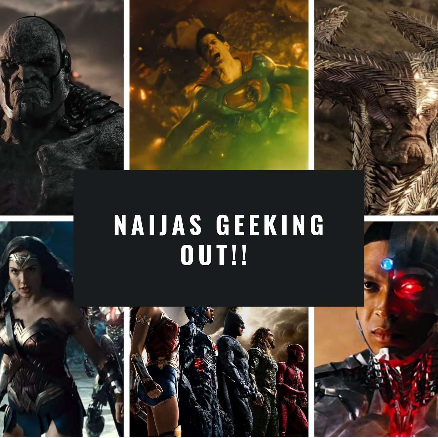019 - Zack Synder's Justice League