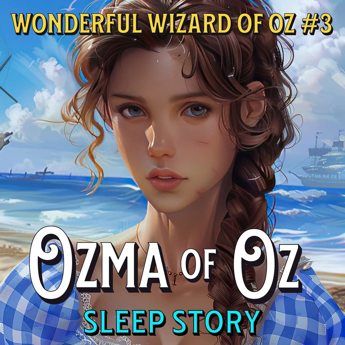 Ozma of Oz Bedtime Story