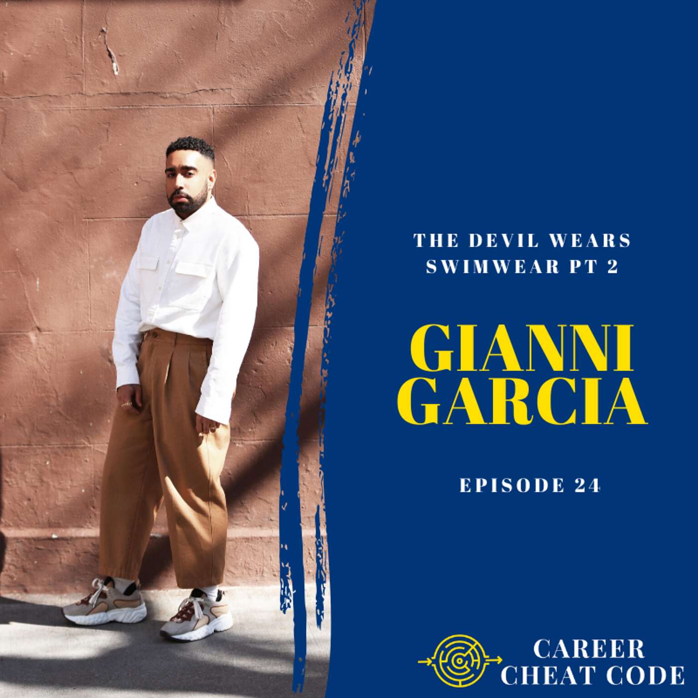 024 | The Devil Wears Swimwear With Gianni Garcia pt 2