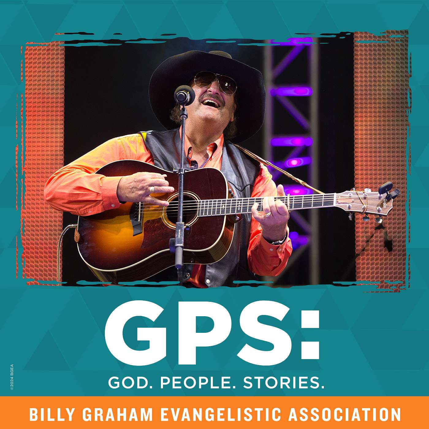 GPS: God. People. Stories.