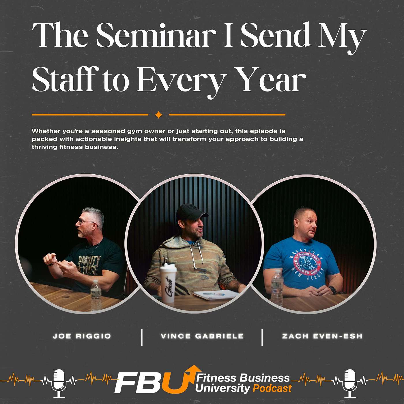 Fitness Business University Podcast