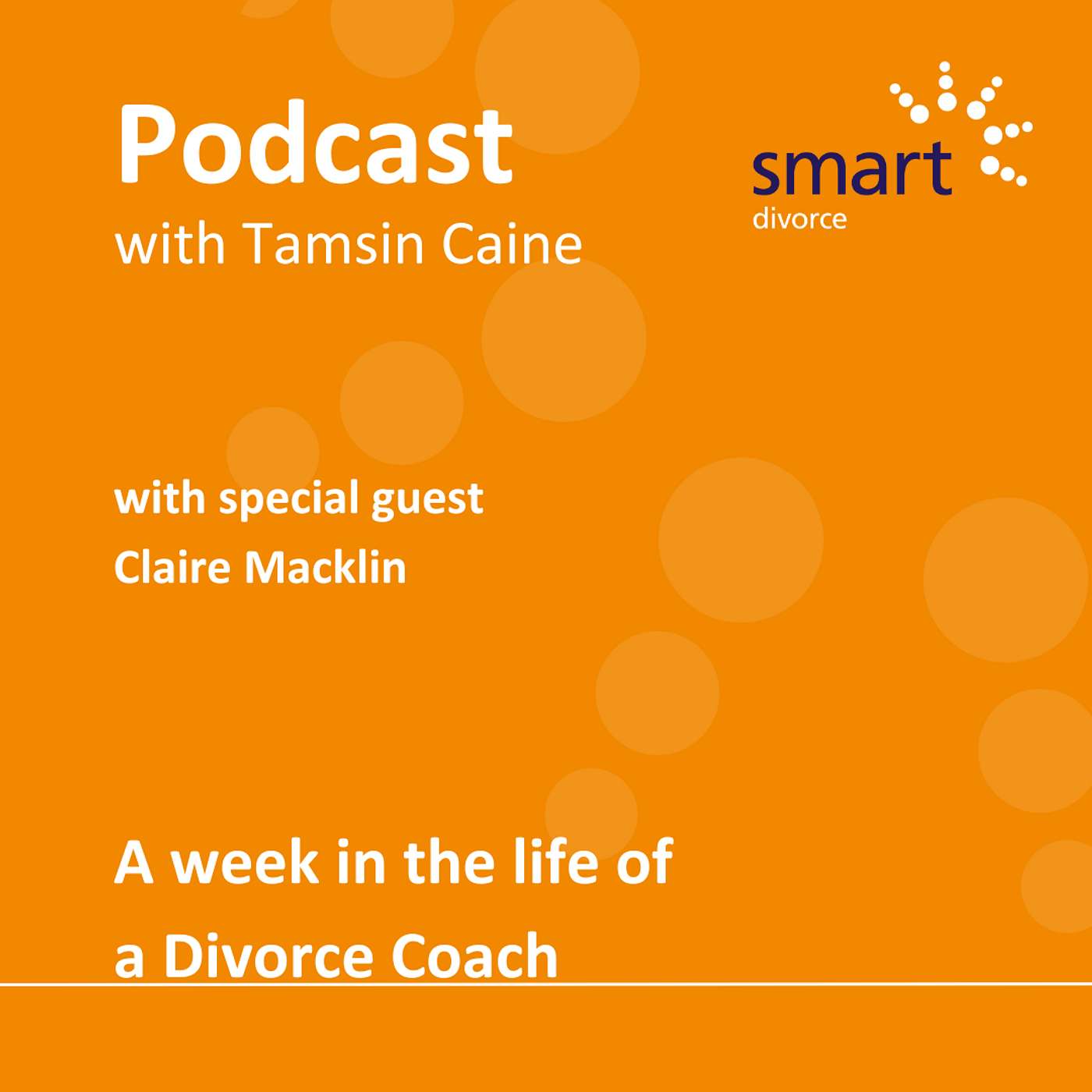 A week in the life of  a Divorce Coach