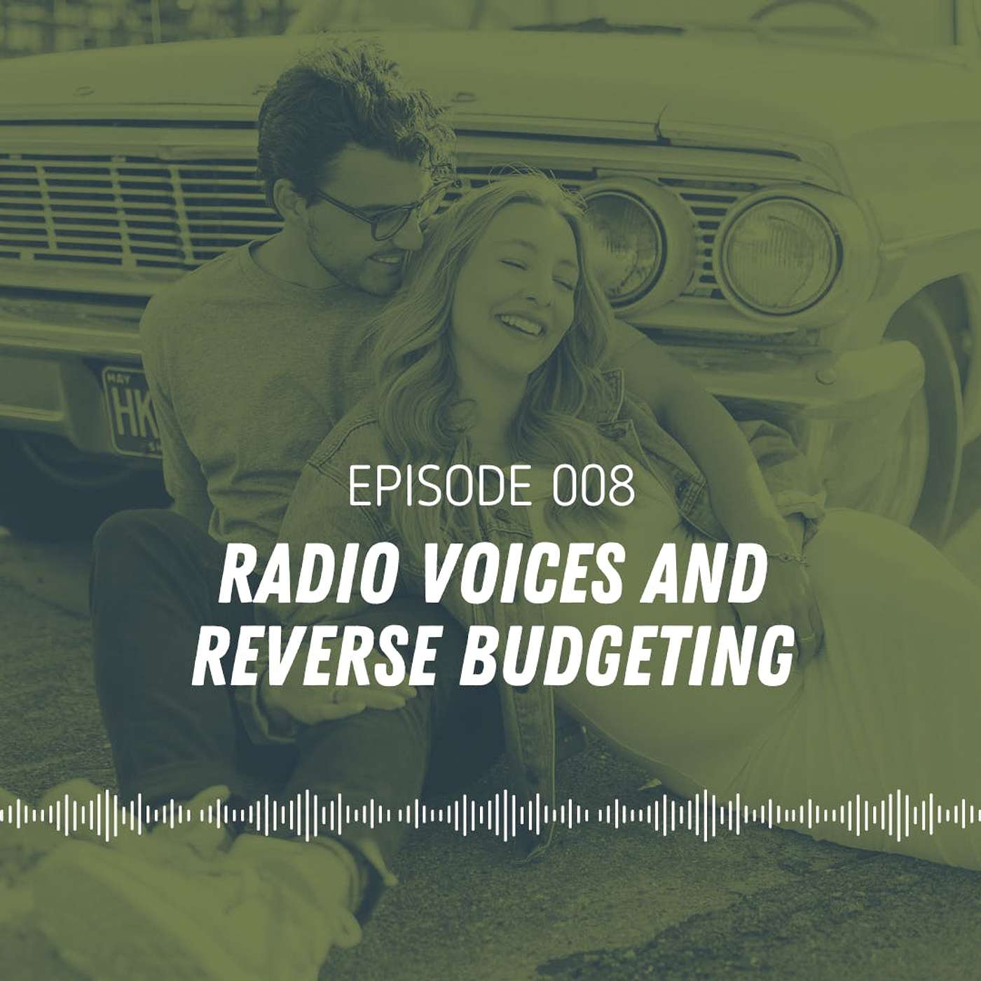 Radio Voices and Reverse Budgeting