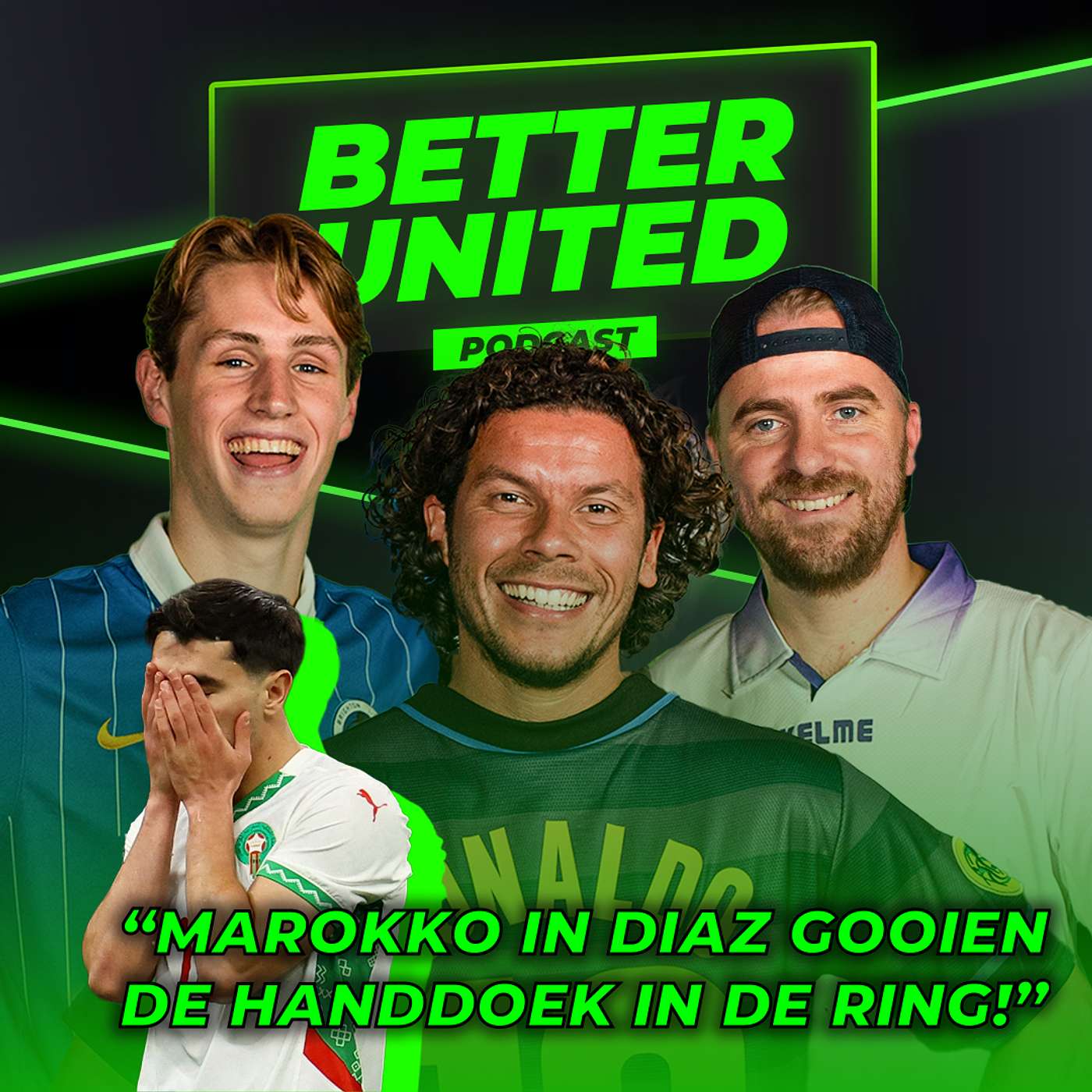 Better United Podcast