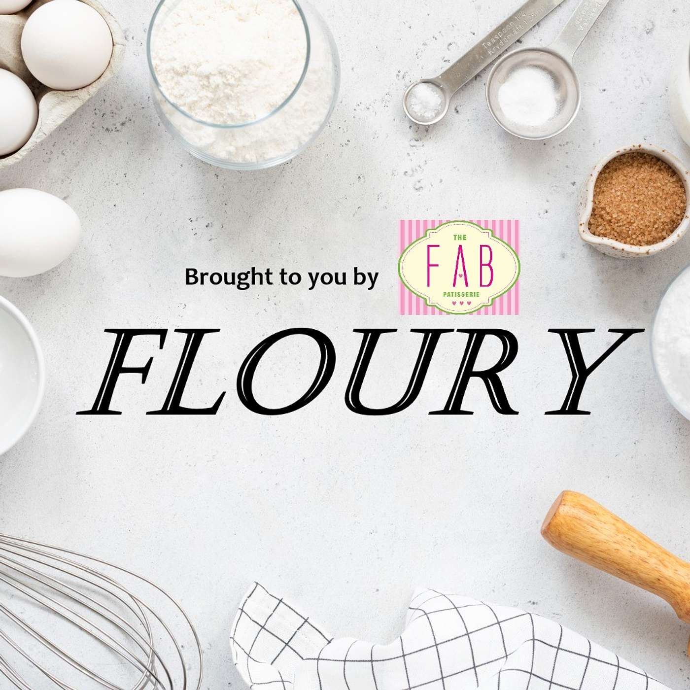 Floury