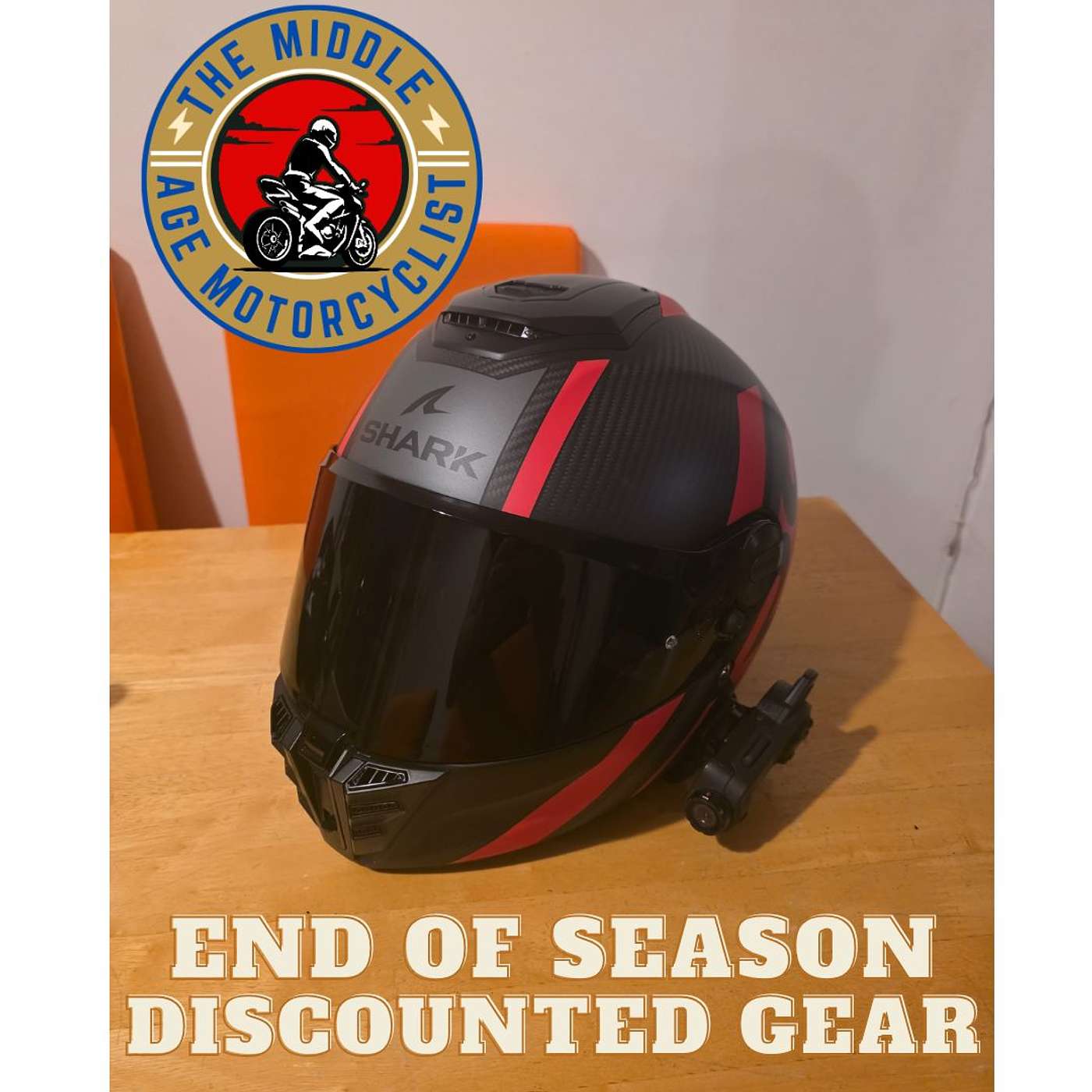 Biking Season 2025 Comes To And End - Discount Time For New Gear