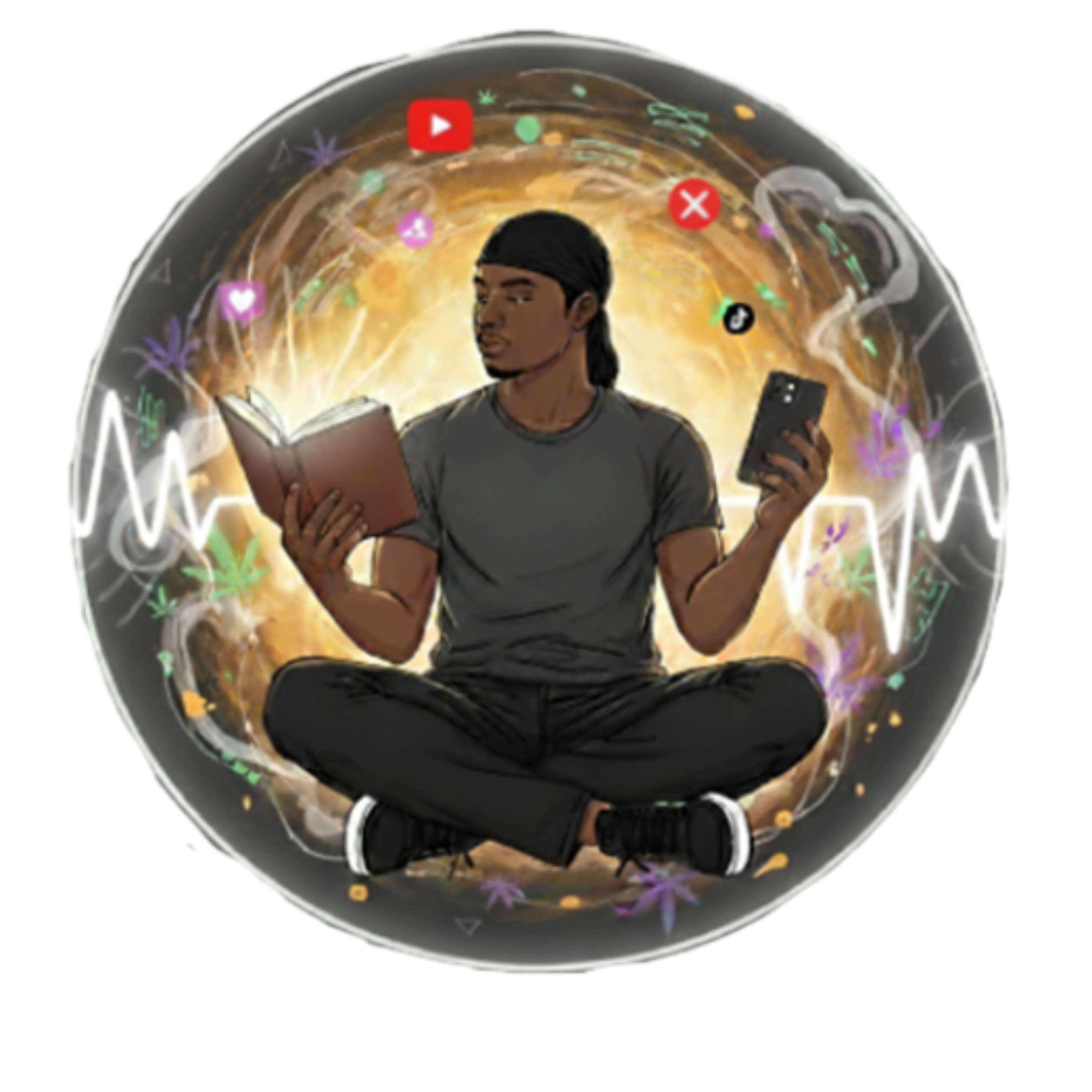 The Yung Talk Podcast podcast artwork
