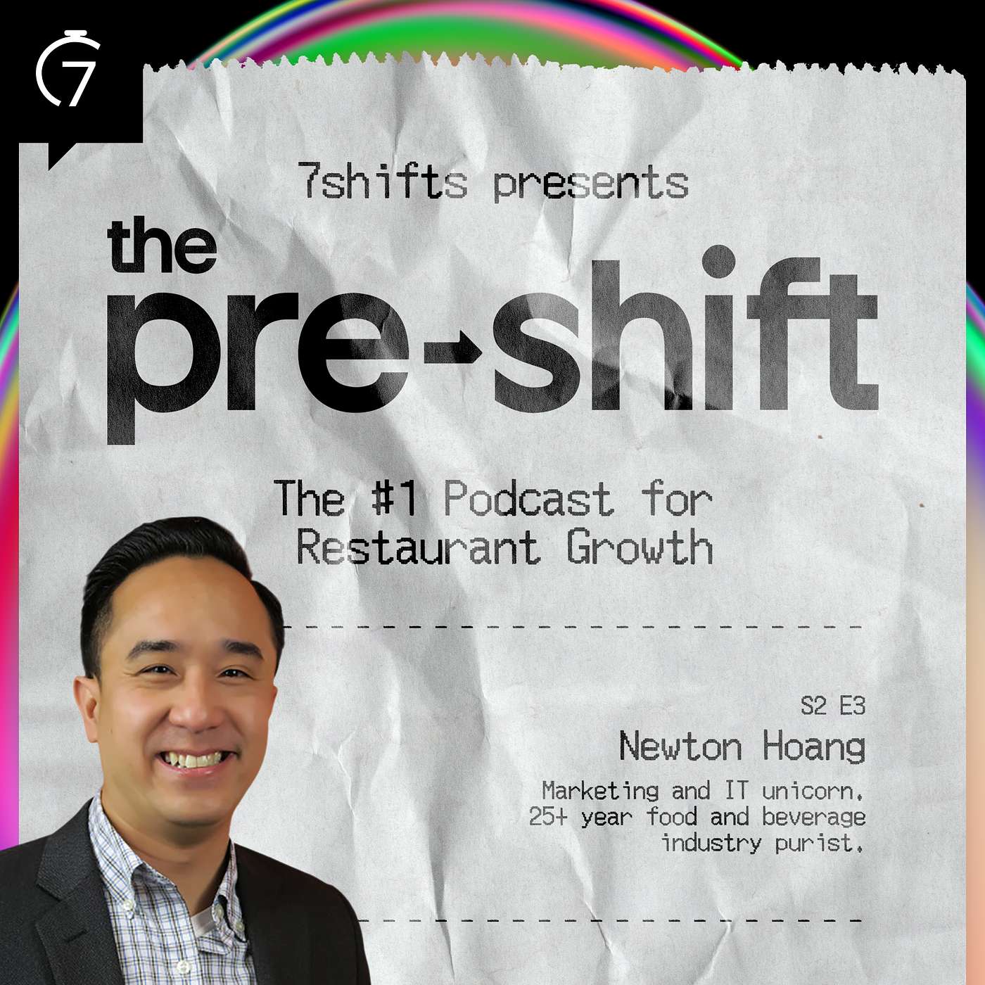 The dynamic culture of care that drives 7leaves | Newton Hoang, 7leaves | 032 episode artwork