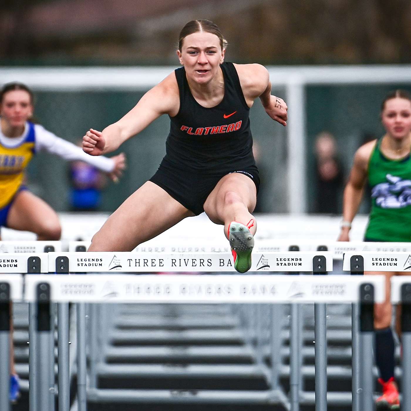 Blazing the Track: Poster Player of the Week's Alivia Reinhart Sets the Pace episode artwork