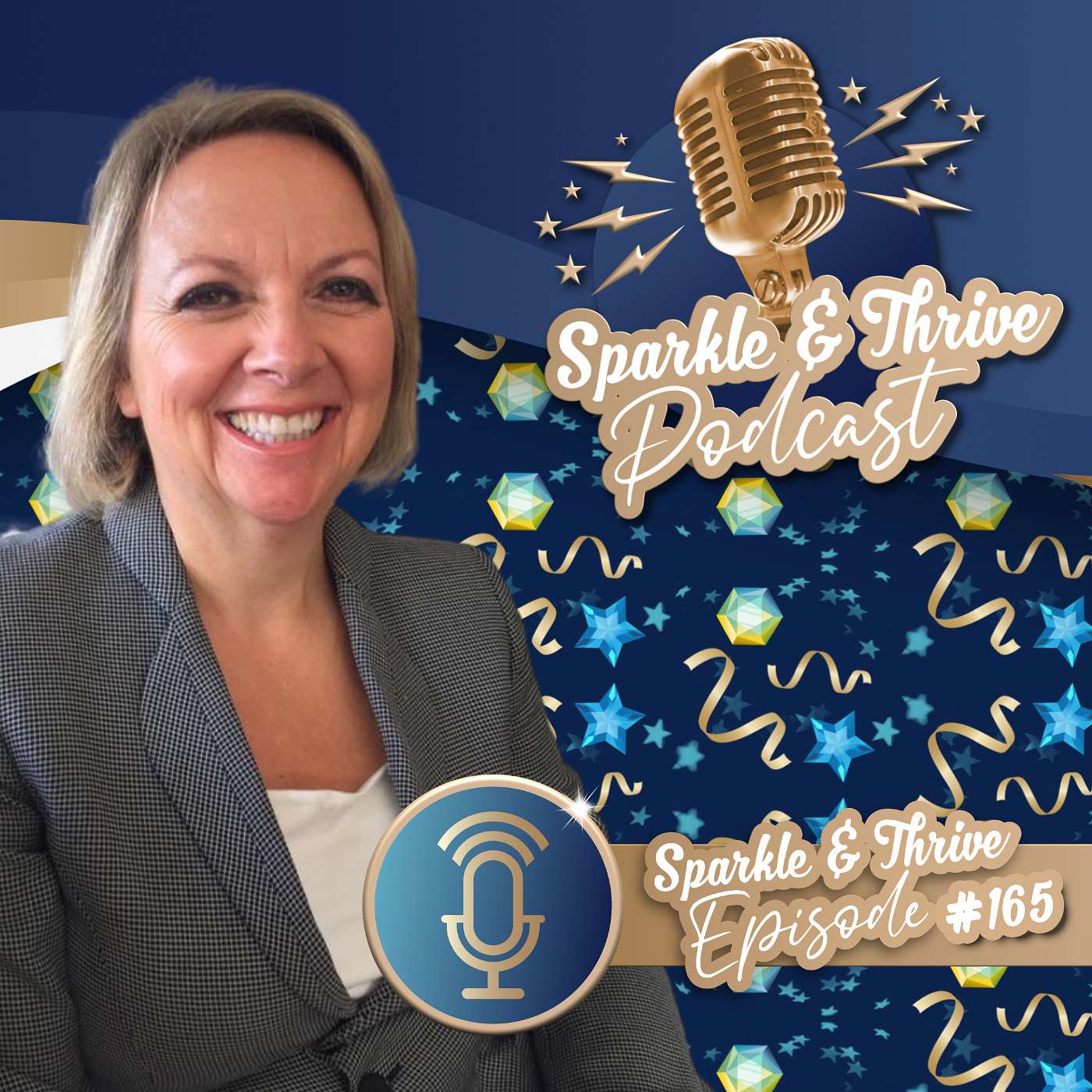 [Episode 165] Coping with grief and loss. Liz Taylor offers advice this Grief Awareness Week